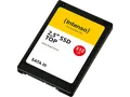 Produktbild: INTENSO Top Festplatte, 512 GB SSD SATA 6 Gbps, 2,5 Zoll, intern