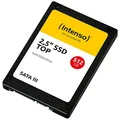 Produktbild: Intenso TOP PERFORMANCE 512 GB interne SSD-Festplatte
