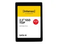 Produktbild: Intenso Festplatte TOP 3812450, 2,5 Zoll, intern, SATA III, 512GB SSD