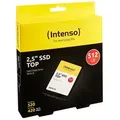 Produktbild: INTENSO SSD Top (2,5) 512GB