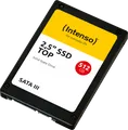 Produktbild: INTENSO 3812450 - Intenso SSD 512GB TOP III