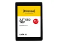 Produktbild: 3812450 Intenso Top Performance 512GB SSD intern 2.5 (6.4 cm) ~D~