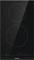 Produktbild: Gorenje ECT322BCSC Glaskeramikkochfeld elektrisch 2 Zonen 30 cm Schwarz