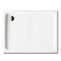 Produktbild: Kaldewei Duschwanne Stahl-Email Duschplan 80x80x6,5cm weiss 542-2 mit Träger