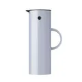 Produktbild: Stelton Isolierkanne EM77 - Thermoskanne - cloud glänzend - 1.0 l - NEU