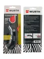 Produktbild: Würth 2K-Sicherheitsmesser mit automatischem Klingeneinzug;Bi-Metall-Klinge