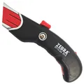 Produktbild: Würth 2K-Sicherheitsmesser Cuttermesser 071566 013 Zebra BiMetall Teppichmesser