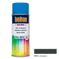 Produktbild: (13,63€/L) Belton Ral Spray 6012 schwarzgrün 400 ml Sprühdose hochglanz