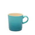 Produktbild: LE CREUSET Cappuccino Becher aus Steinzeug, 200 ml, Karibik, 70303201700099
