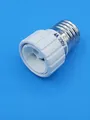Produktbild: Adapter-Fassung  E27/GU10 weiß