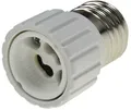 Produktbild: ChiliTec Lampensockel-Adapter, Keramik E27 auf GU10