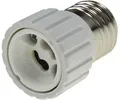 Produktbild: ChiliTec Lampensockel-Adapter, Keramik E27 auf GU10