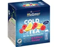 Produktbild: Meßmer Tee, Meßmer Cold Tea fruchtig süße Himbeere Zitrone 14 Teebeutel 38g