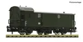 Produktbild: Fleischmann  6260010  Gepäckwagen  DR EP III  N 1:160 NEU/OVP