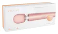 Produktbild: le Wand Petite Rosegold Vibrator Massagestab Power Nackenmassage Silikon Kopf