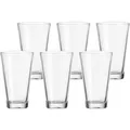 Produktbild: Leonardo Ciao Trinkgläser Wassergläser Stapelgläser 300 ml 6er Set