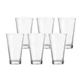 Produktbild: Leonardo CIAO Trinkglas Wasserglas Saftglas Becher Stapelbecher 300 ml 6er Set
