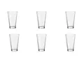 Produktbild: 6 x Leonardo Gläser Ciao Longdrinkbecher Longdringläser Trinkgläser Glas 300 ml