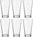 Produktbild: Leonardo Ciao Trinkglas klar 6er-Set 300 ml Wasserglas Longdrinkglas Gläser