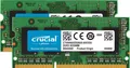 Produktbild: Crucial 8GB PC3-12800 Speichermodul-Kit 8 GB 2 x 4 GB DDR3 1600 MHz