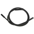Produktbild: SHIMANO IEWSD50L60 Ultegra Di2 Stromkabel EW-SD50, für Dura Ace/Ultegra DI2, Länge 600 mm, schwarz (1 Stück)