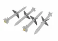 Produktbild: AGM-45 Shrike Missiles / 1:48 - Eduard 648165