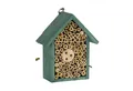 Produktbild: relaxdays Insektenhotel für Wildbienen in Grü