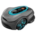Produktbild: Gardena Smart Sileno Sense 400 Mähroboter bis zu 400 m2, Rasenroboter 19941-20