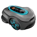 Produktbild: Gardena smart SILENO Sense 400 m² Mähroboter: Technologie ohne Begrenzungskabel, Mähen mit KI, Eingebaute Kamera (19941-20)