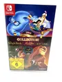 Produktbild: 🎮 Nintendo Switch Disney Classic Games Collection Aladdin  Dschungelbuch  Löwen