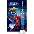 Produktbild: Oral-B Vitality Pro 103 Kids Spiderman - Bunt