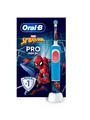 Produktbild: Oral-B Elektrische Zahnbürste Vitality Pro Kids Spider-Man