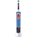 Produktbild: Braun Oral-B Vitality Pro 103 Kids Spiderman Zahnbürsten Blau