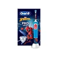 Produktbild: Oral-B Vitality Pro 103 Elektrische Zahnbürste Kids Spiderman