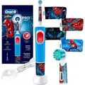 Produktbild: Oral B Elektrische Zahnbürste Spiderman Pro 103 Vitality