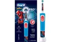 Produktbild: Oral-B Elektrische Zahnbürste Oral-B Oral-B Vitality Pro 103 Kids Spiderman