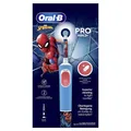 Produktbild: Oral-B PRO KIDS 3+ SPIDER-MAN Elektrische Zahnbürste