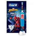 Produktbild: Oral-B Pro Kids Spiderman Zahnbürste #2268070