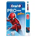Produktbild: Oral-B Pro Kids Spiderman Zahnbürste #1906858