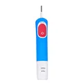 Produktbild: Oral-B Vitality Pro Blue Elektrische Zahnbürste mit 2 Putzmodi Handstück Kinder