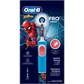 Produktbild: Oral-B Vitality Pro 103 Kids Spiderman - Elektrische Zahnbürste - blau