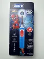 Produktbild: Oral-B Pro Kids Spiderman – Zahnbürste, 3+, Sticker fehlt, Aussteller
