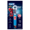 Produktbild: Oral-B Elektrische Zahnbürste PRO KIDS 3+ SPIDER-MAN, 1 St.