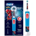 Produktbild: Oral-B Vitality Pro 103 Spiderman Elektrische Zahnbürste B-Ware OHNE AUFSATZ