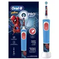 Produktbild: Oral-B Zahnbürste Kids Spiderman Vitality Pro 103 KiS 772768 Blau