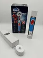 Produktbild: Oral-B Pro Kids Spiderman Elektrische Kinderzahnbürste ohne Aufsteckbürste