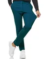 Produktbild: Indicode Herren Rodekro Performance Pants | Chinohose Herrenhose Super Stretch Stoffhose Bequeme Business Hose für Männer Teal, 28/30
