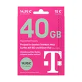 Produktbild: Telekom MagentaMobil Prepaid L Simkarte mit 15 € Startguthaben