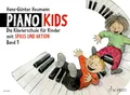 Produktbild: Piano Kids: Die Klavierschule für Kinder mit Spaß und Aktion. Band 1. Klavier. (Piano Kids, Band 1)