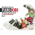 Produktbild: Piano Kids. Bd.1 Die Klavierschule für Kinder mit Spaß und Aktion